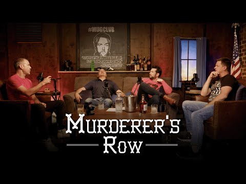 Comedic Icons Pull Back The Curtain on Hollywood, Censorship & Politics | Murderer's Row #1