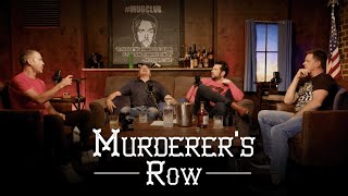 Comedic Icons Pull Back The Curtain on Hollywood, Censorship & Politics | Murderer's Row #1