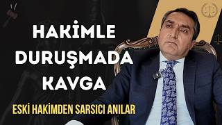 Adliyede Yaşanan SKANDAL: Hakime KAFA TUTAN Avukatın BEDELİ