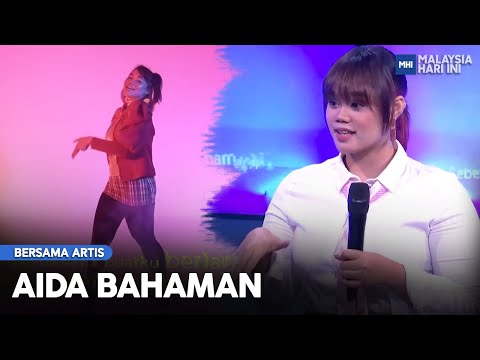 Bersama Artis: Aida Bahaman | MHI (1 Disember 2022)