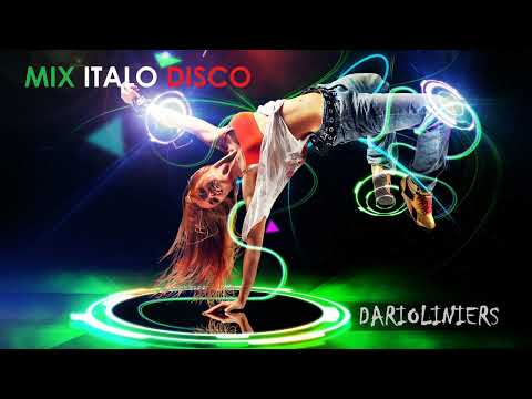 MIX ITALO DISCO VOL 334