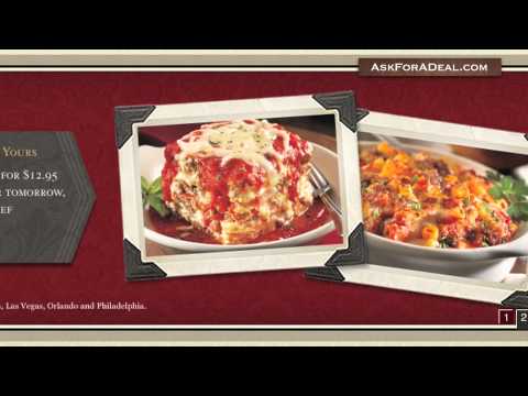 Maggianos Coupon Codes