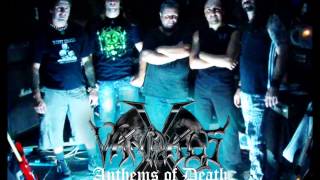 X-Vandals - Anthems of Death