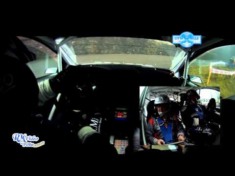 10^ Ronde Città dei Mille 2014 Bondioni - Rocco