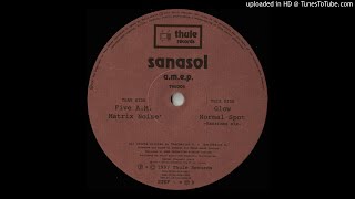 Sanasol - Matrix Noise (1997)