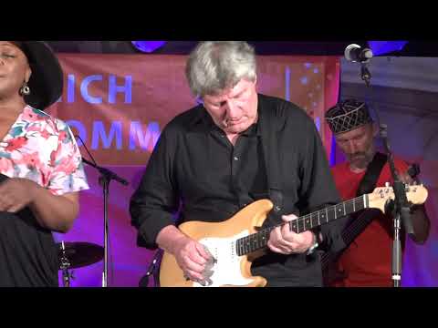 Betty Semper & the Fonkvibrators - little wing