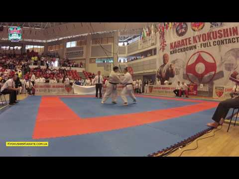 Tatami С (Women, +60) round 1 - The 5th IFK Kyokushin World Championship