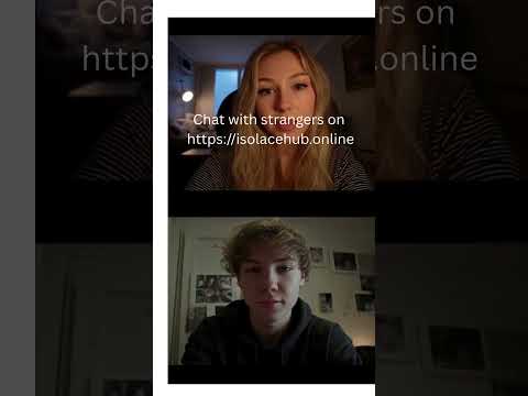 talk to strangers on new website #omegle alternative