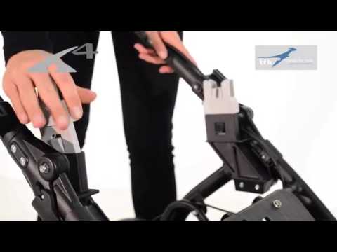 TFK Joggster X4 Kinderwagen - Multi X Babywannen | Babyzeiten