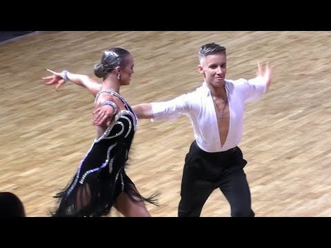 Cha-cha- cha & Samba Presentation = Konstantin & Maria = Russian Championship 2024 Youth Latin