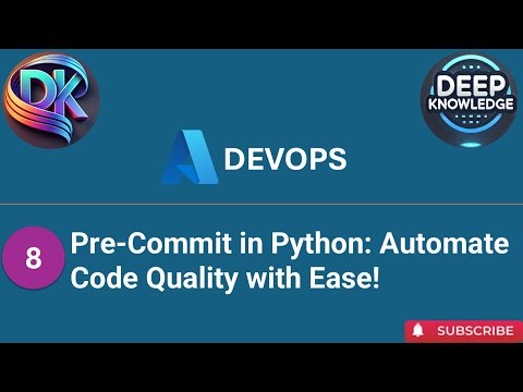 Pre Commit In Python Automate Code Quality With Ease