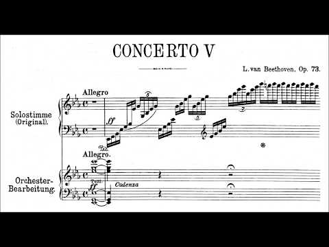 Beethoven: Piano Concerto No.5 in Eb, Op.73 (Grimaud)
