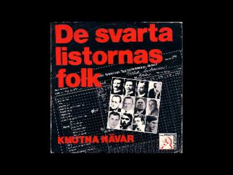 Knutna Nävar - strejken på arendal