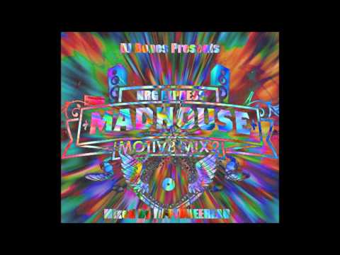 MADHOUSE NRG EXPRESS MOTIV8 MIX 2 -VARIOUS ARTISTS