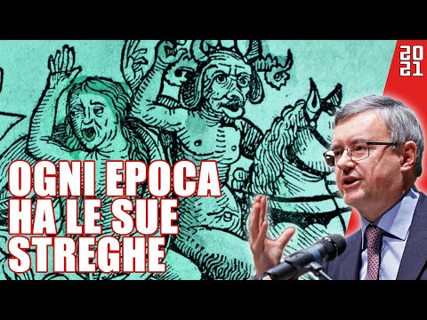 Ogni Epoca ha le sue Streghe: anche la nostra - Alessandro Barbero (Marzo 2021)