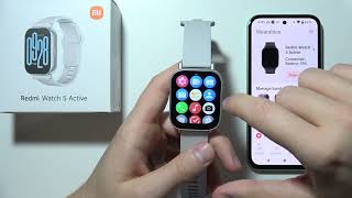 How to Make Calls on Redmi Watch 5 Active