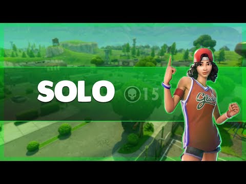 Insane 15 FRAG SOLO WIN // PS4 Fortnite Battle Royale Gameplay //
