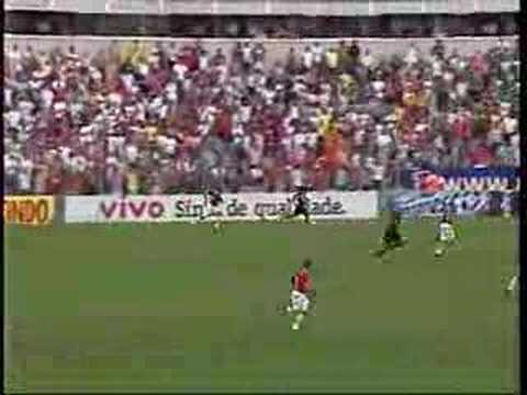 Paraná Clube 0 x 1 Flamengo - Canal 21
