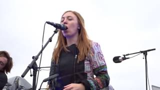 Shake Shake Go - England Skies - Live @ Rooftop Galeries Lafayette - Hamac Festival 3.07.2016