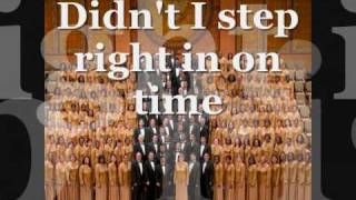 Brooklyn Tabernacle Choir - So You Would Know.wmv