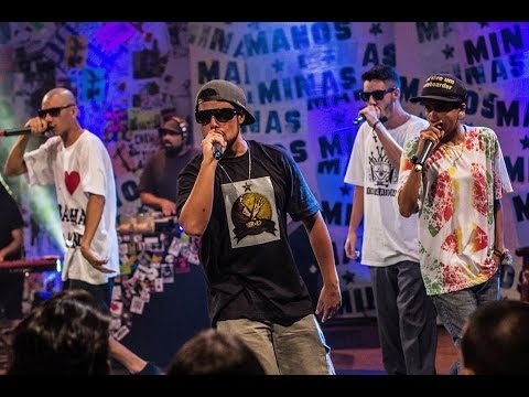MR-13 - Crocodilo (part. Jana & Projetonave) [no Manos&Minas]
