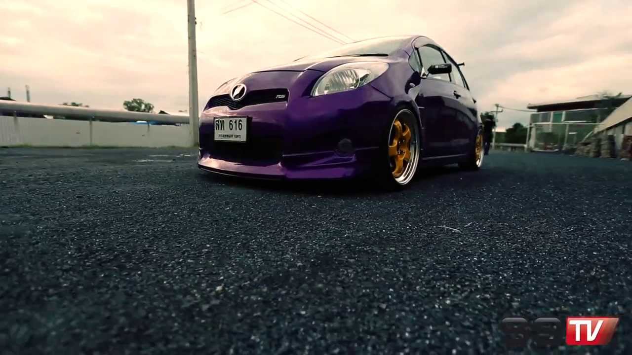 S9TV Vol.6 : Toyota Yaris Turbo (AddZest CarColor)