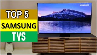 BEST Samsung TVs in [2025 ] Top 5