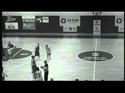 LIGA FEMENINA J4 Gran Canaria 2014, 61 - Ciudad Ros Casares Valencia, 91
