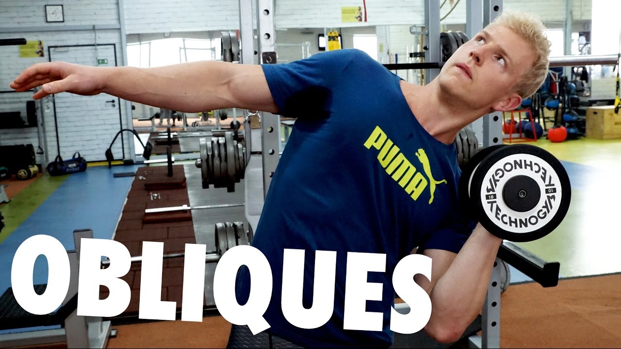 Side Bend Flexibility and Strength