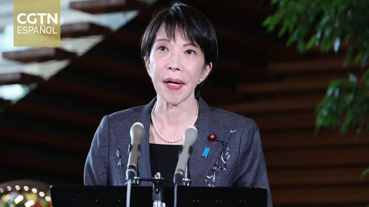 Primera ministra japonesa se disculpa por aceptar donaciones políticas que superan el límite legal