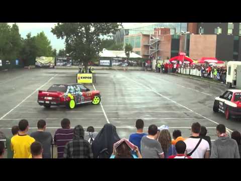Drift Ali Shakrun & Alexander Yazov /Inter Expo Center/