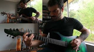 CKY - All Power To Slaves (Guitar &amp; Bass Cover)