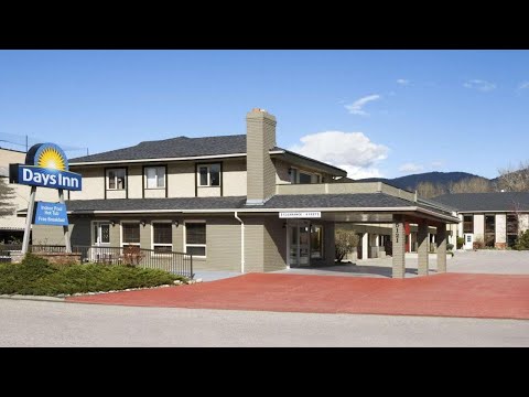 Days Inn by Wyndham Vernon, Vernon, Canada
