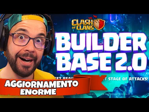 Aggiornamento ENORME in CLASH OF CLANS davvero Bello - #71
