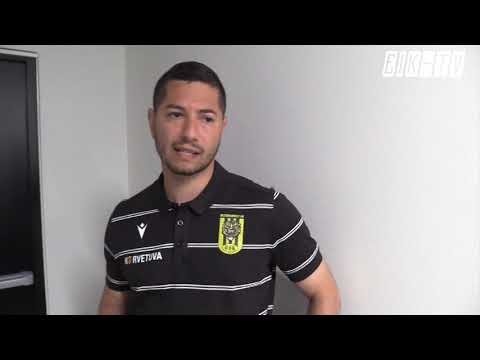 Trener Ojan Bijan oppsummerer Sandnes Ulf - EIK 0-3