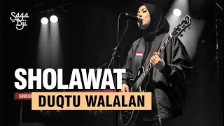 Download lagu Sholawat Duqtu Walalan - Versi Metal oleh Saga Dji | Cover Epik & Menggetarkan Jiwa #sholawat mp3 Download lagu Sholawat Duqtu Walalan - Versi Metal oleh Saga Dji | Cover Epik & Menggetarkan Jiwa #sholawat mp3