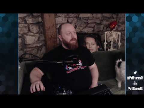 Pat Stares At Resident Evil 6 (Part 1)