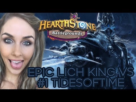 Slysssa, The Lich King vs TidesofTime