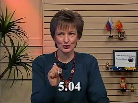 Russian World 2 lesson 30