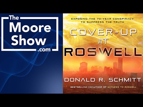 The Roswell UFO Incident | Update on the Case with Researchers Donald Schmitt & Thomas Carey | #713