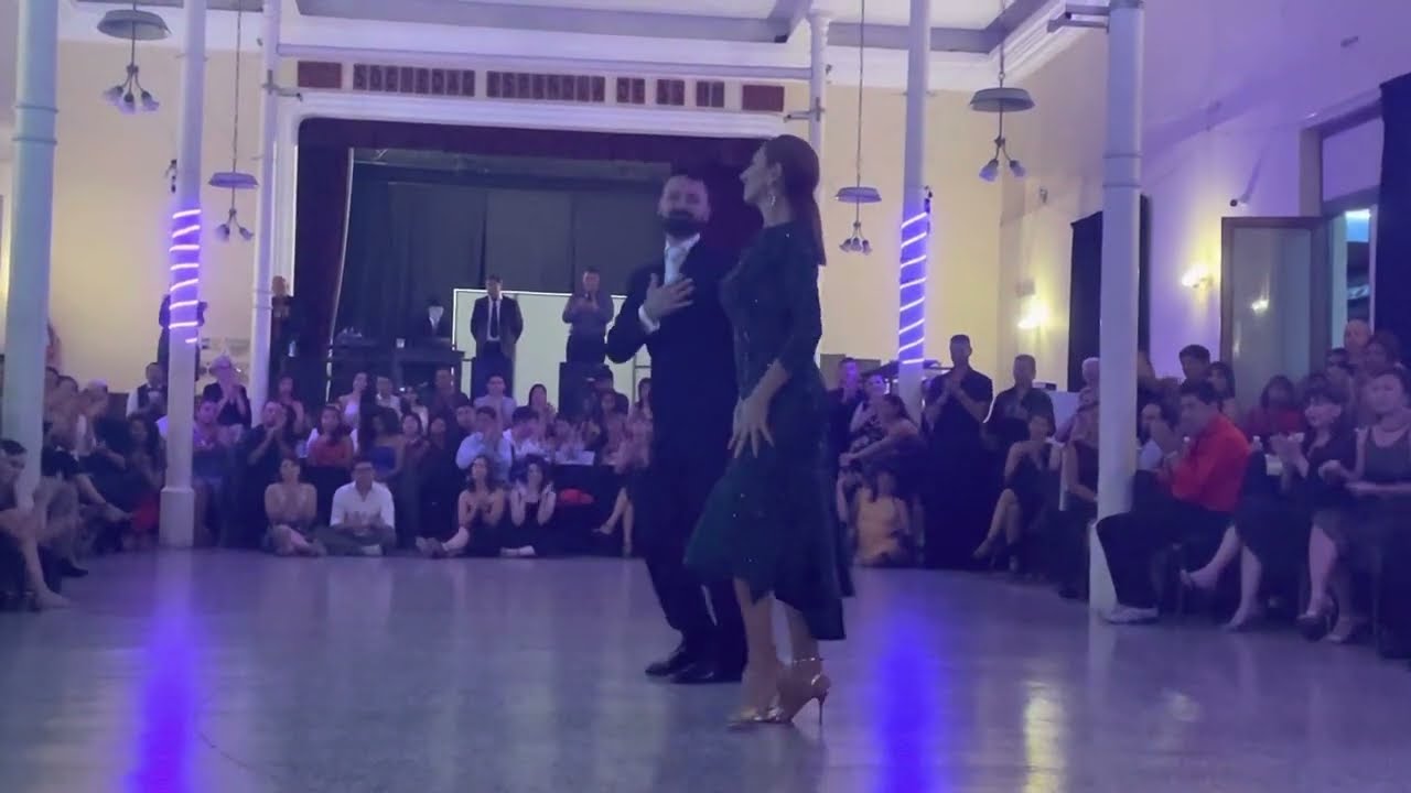 Video thumbnail for Javier Rodriguez y Moira Castellano @ Tango Salta Festival 2/4/23 #1 (Like/Subscribe)