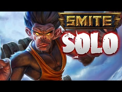 SMITE - Hun Batz Conquest Gameplay "Solo Assassins 7"