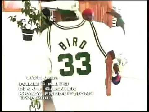 Live jam (fanm se kajou) old school