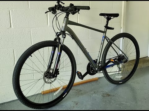 2021 Marin San Rafael DS2 - Large