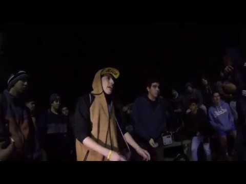 AEREO ONIRICO VS PROXY DOPAO: Cuartos de Final Bankita Free Duplas Vol. 6