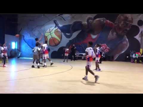 Mayhem Ballers Vs Team Hustle Dmv We Won 30 - 22