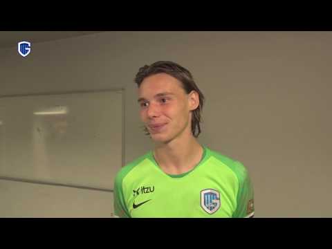 Odey en Vandevoordt over K.S.K. Ronse - KRC Genk