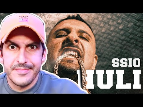 Producer REAGIERT auf SSIO - HULI (Official Video)