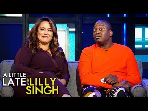 Sad News with Katy Mixon and Tituss Burgess