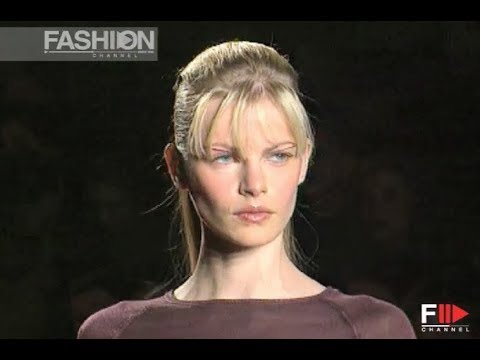 DKNY Fall Winter 1997 1998 New York - Fashion Channel